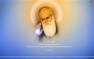 Guru Nanak Dev Ji